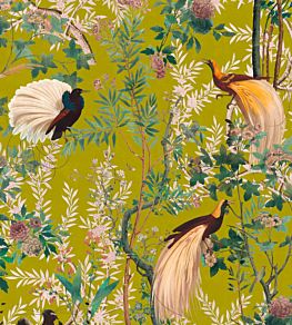 Royal Garden Fabric by MINDTHEGAP 29