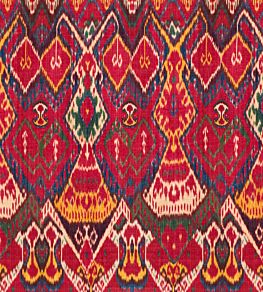 Uzbek Ikat Fabric by MINDTHEGAP 24
