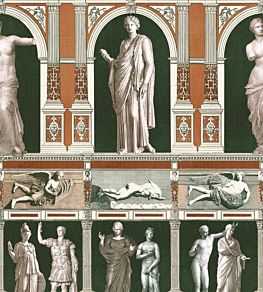 Statues Antique Wallpaper by MINDTHEGAP 22
