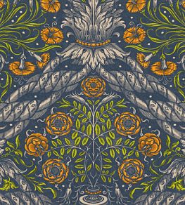 Floral Ornament Wallpaper by MINDTHEGAP 53