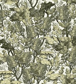 Tree Foliage Wallpaper by MINDTHEGAP 81