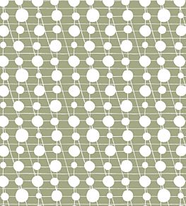 Pavilion Wallpaper by Mini Moderns British Lichen