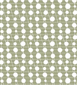 Pavilion Wallpaper by Mini Moderns British Lichen