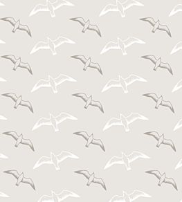 Gulls Wallpaper by Mini Moderns Stone