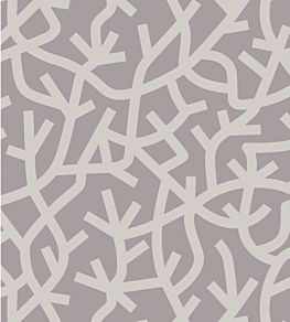 A Forest Wallpaper by Mini Moderns Stone