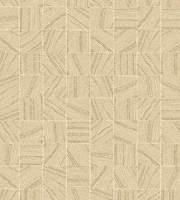 Mismatched Tiles Wallpaper by Eijffinger Beige/Sand