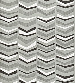 Chevron Wallpaper by MissPrint Greystone