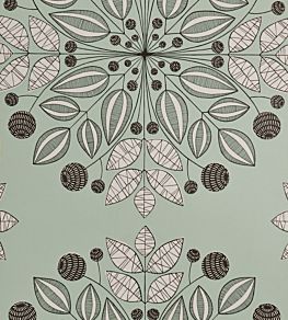 Kaleidoscope Wallpaper by MissPrint Peppermint