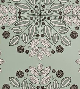 Kaleidoscope Wallpaper by MissPrint Peppermint