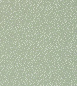 Chimes Wallpaper by MissPrint Pistachio