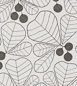Great Leaf Wallpaper by MissPrint Sketch