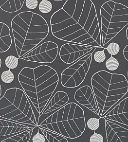 Great Leaf Wallpaper by MissPrint Blackboard