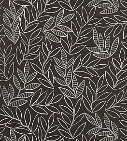 Laurus Wallpaper by MissPrint Ebony