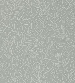 Laurus Wallpaper by MissPrint Stonewash