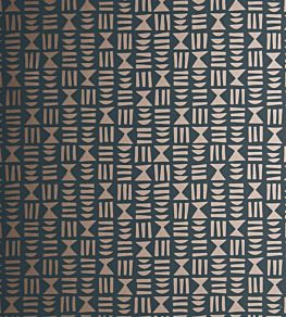 Hieroglyph Wallpaper by MissPrint Flux