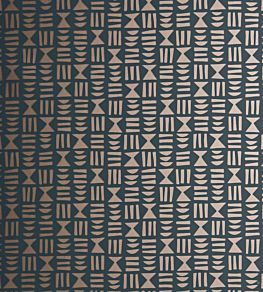 Hieroglyph Wallpaper by MissPrint Flux