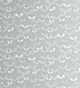 Saplings Wallpaper by MissPrint Silverleaf