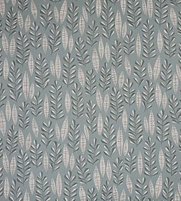 Garden City Fabric by MissPrint Glacier