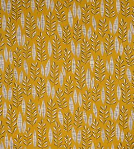 Garden City Fabric by MissPrint Sunburst
