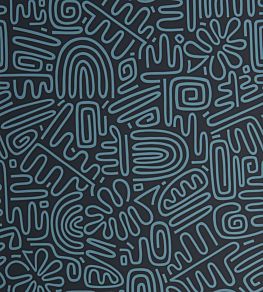 Nazca Wallpaper by MissPrint Labyrinth