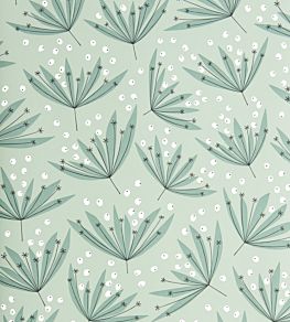 Wildflower Wallpaper by MissPrint Thyme