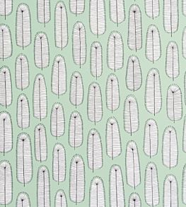 Bloom Blossom Wallpaper by MissPrint Sea Green