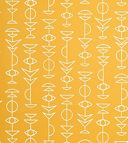 Pendulum Wallpaper by MissPrint Moroccan Sun