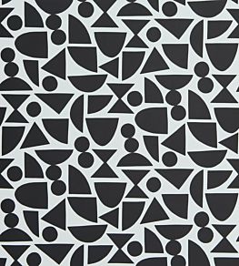 Shapes Wallpaper by MissPrint Flint