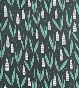 Snowdrops Wallpaper by MissPrint Night Flower