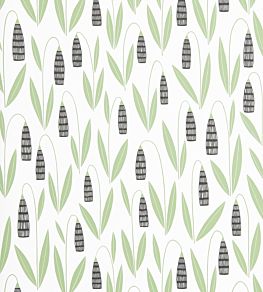 Snowdrops Wallpaper by MissPrint Forest Shade