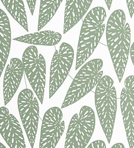 Tropics Wallpaper by MissPrint Foliage