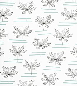Water Lily Wallpaper by MissPrint Lake
