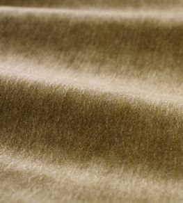 Mohair Fabric by Zoffany Antelope