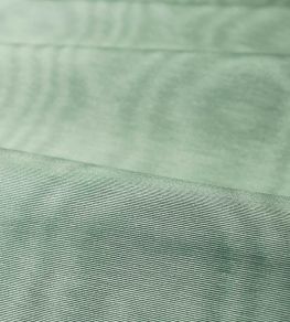 Moire Fabric by Zoffany Duck Egg