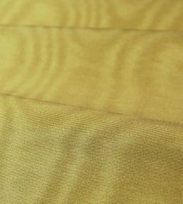Moire Fabric by Zoffany Hessian Green