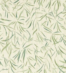 Moji Wallpaper by Harlequin Evergreen/Straw