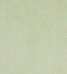 Mokume Wallpaper by Harlequin Sage Green