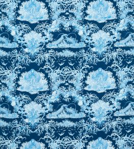 Monterey Bay Fabric by Sanderson Atlantic