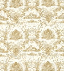 Monterey Bay Fabric by Sanderson Sand Dollar