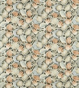 Montipora Fabric by Harlequin Harrisa / Slate / Insence