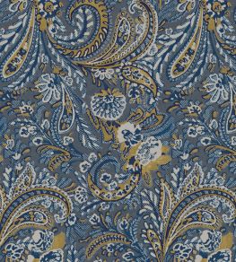 Montrose Fabric by Arley House Dove