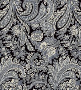Montrose Fabric by Arley House Graphite
