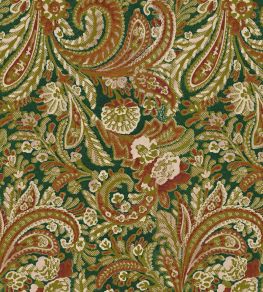 Montrose Fabric by Arley House Pine