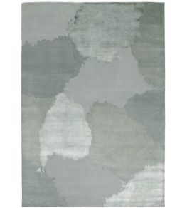 Monu Rug by Linie Design Silver