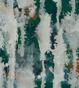 Moonstone Fabric by Arley House Forest