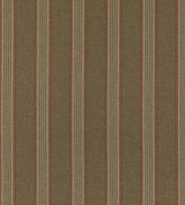 Moray Stripe Fabric by Mulberry Home Lovat