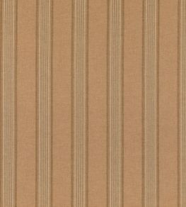 Moray Stripe Fabric by Mulberry Home Stone