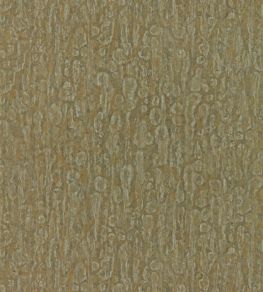 Moresque Glaze Wallpaper by Zoffany Antique Bronze