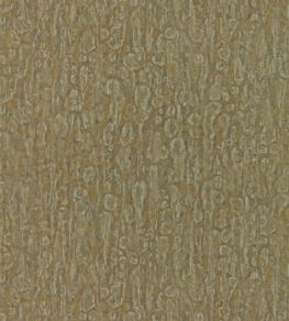 Moresque Glaze Wallpaper by Zoffany Antique Bronze