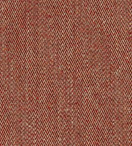 Brunswick Fabric by Morris & Co Russet